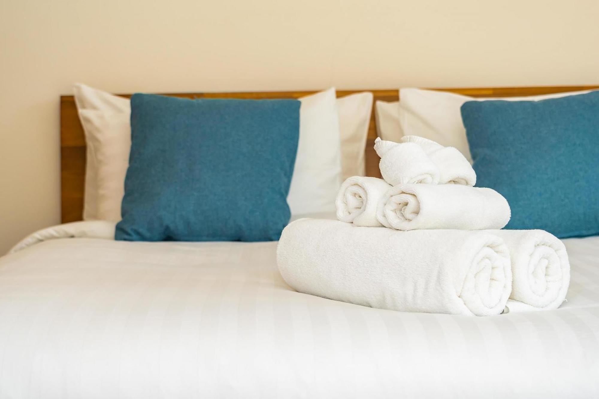 Aparthotel Riviera Nice Cote D'Azur - Old Town - Studio Ac - Sea View - 50M Promenade Des Anglais- La Maison Linda ภายนอก รูปภาพ