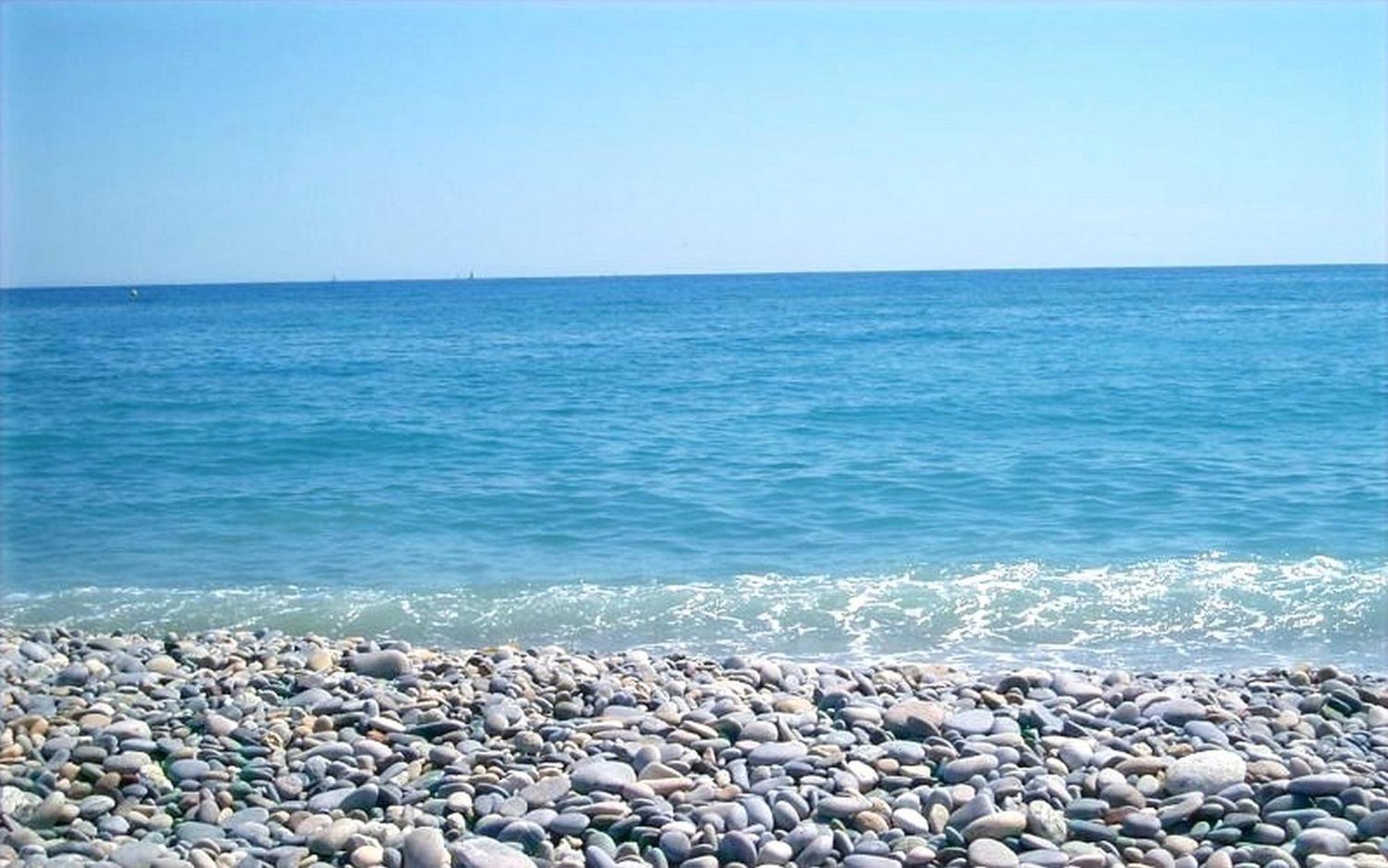 Aparthotel Riviera Nice Cote D'Azur - Old Town - Studio Ac - Sea View - 50M Promenade Des Anglais- La Maison Linda ภายนอก รูปภาพ